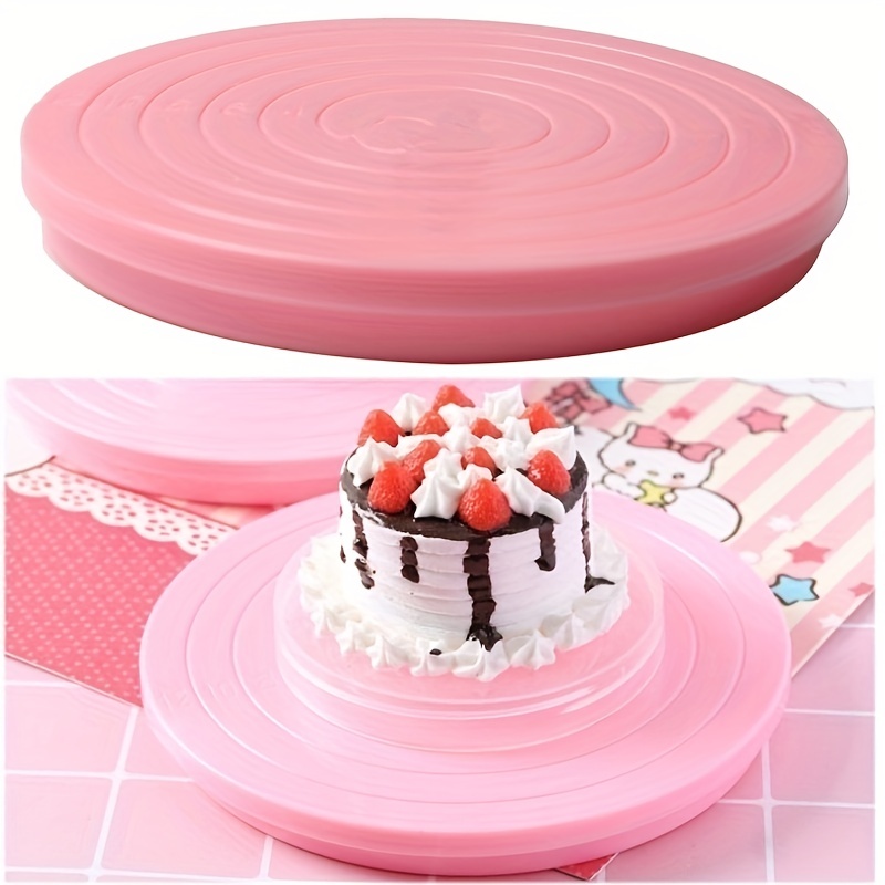 1pc Rotating Cake TurntableRev - đánh giá và giá Kitchen Baking Table