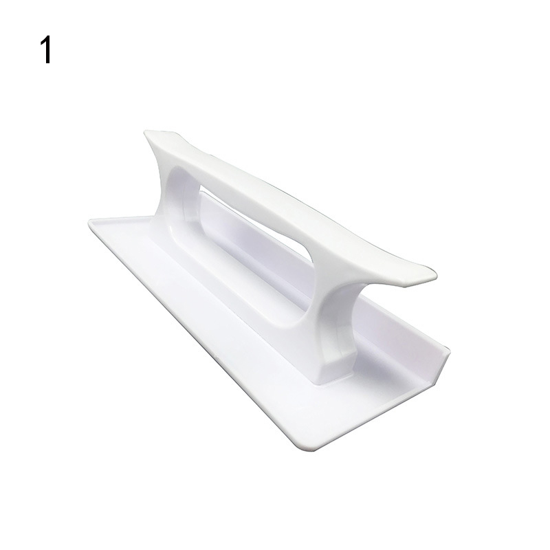 Hình Vuông Lớn Bánh Mượt Mà Hơ - đánh giá và giá Fondant Smoother Set