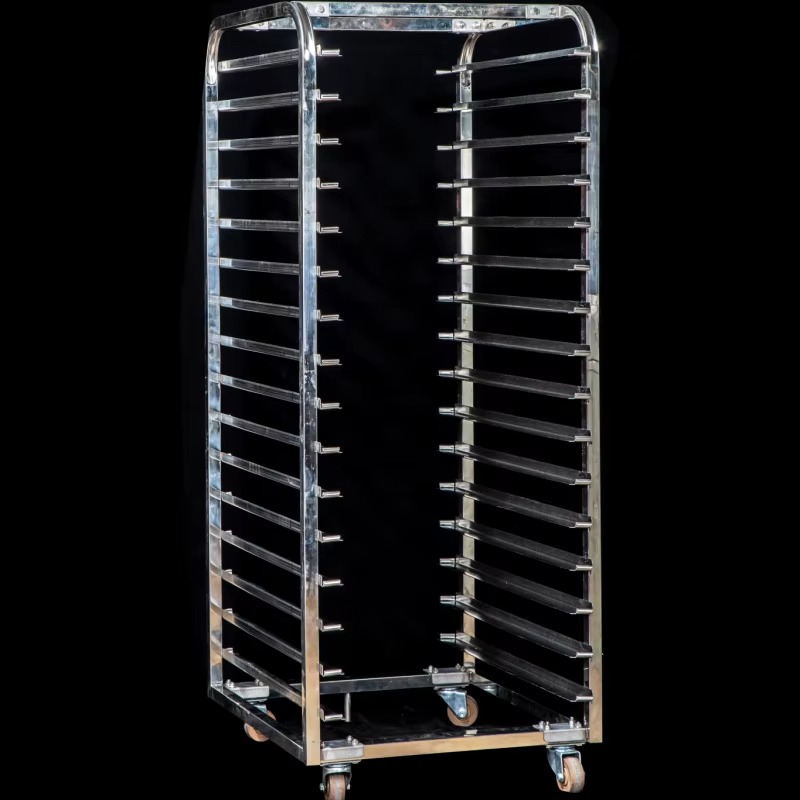 Kitchen Equipment  20 Tiers St - đánh giá và giá Kitchen Baking Trolley