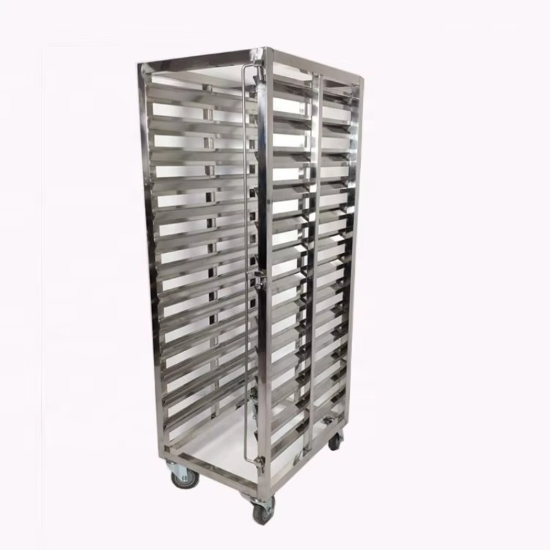 Kitchen Equipment  20 Tiers St - đánh giá và giá Kitchen Baking Trolley