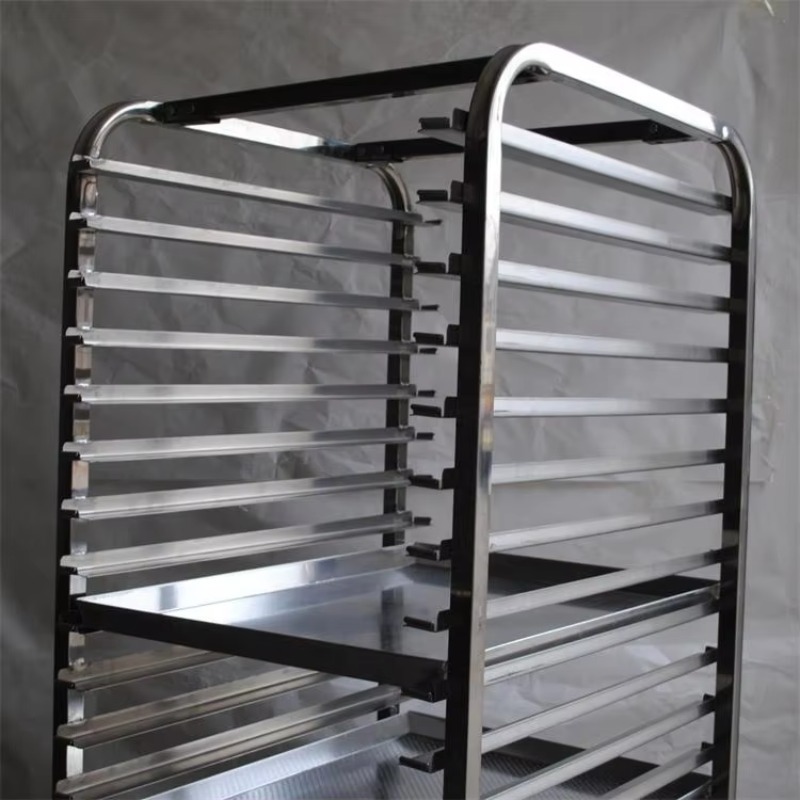 Kitchen Equipment  20 Tiers St - đánh giá và giá Kitchen Baking Trolley
