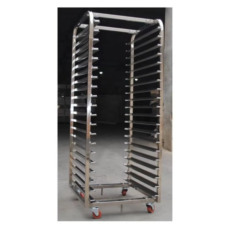 Kitchen Equipment  20 Tiers St - đánh giá và giá Kitchen Baking Trolley