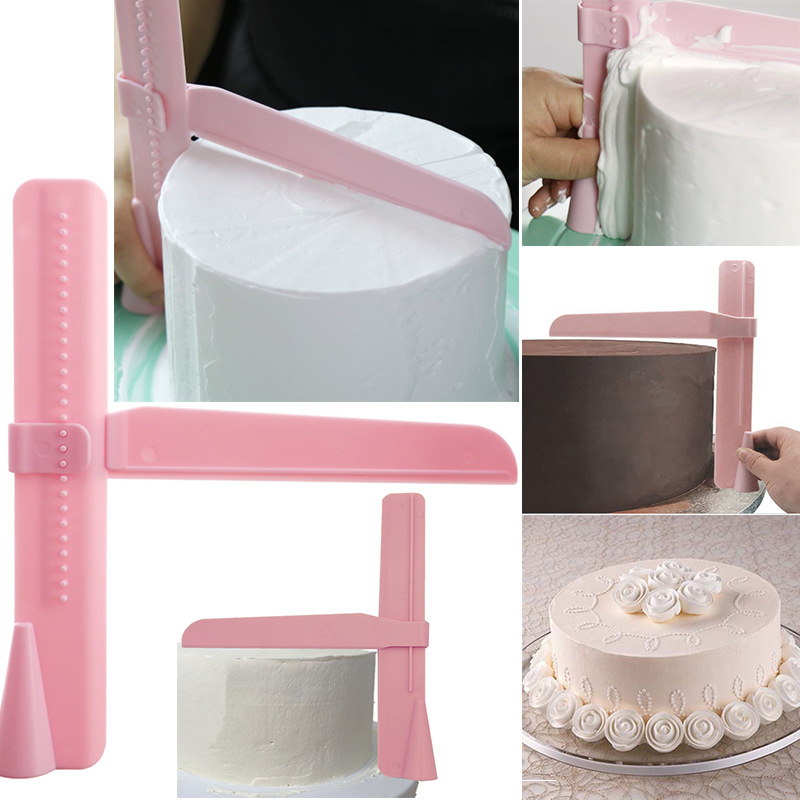 Bánh Cạp Mượt Mà Hơn Có Thể Đi - đánh giá và giá Fondant Smoother Set