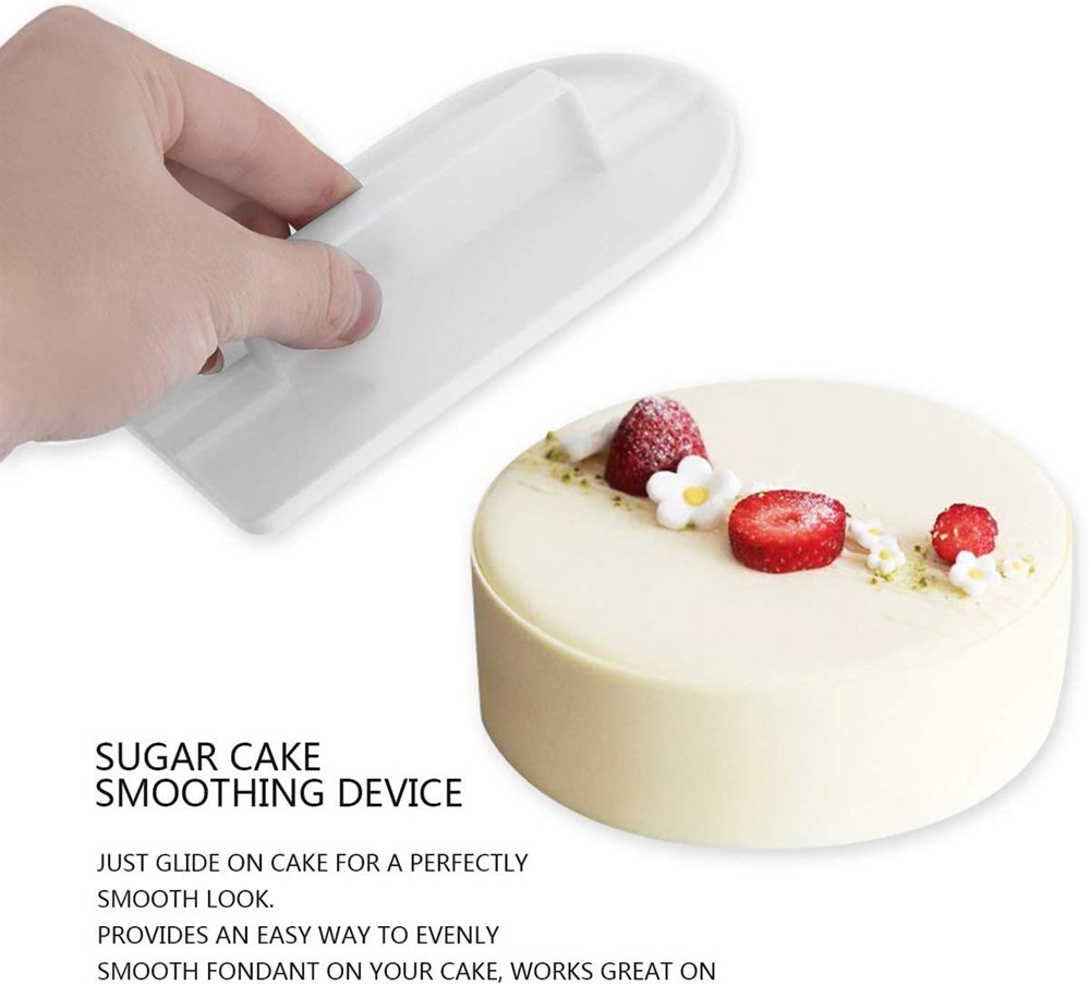 Bánh Cạp Mượt Mà Hơn Có Thể Đi - đánh giá và giá Fondant Smoother Set