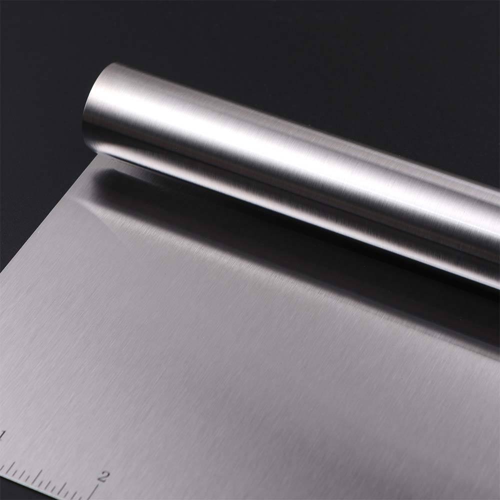 Multifunctional Stainless Stee - đánh giá và giá Bench Scraper Dough
