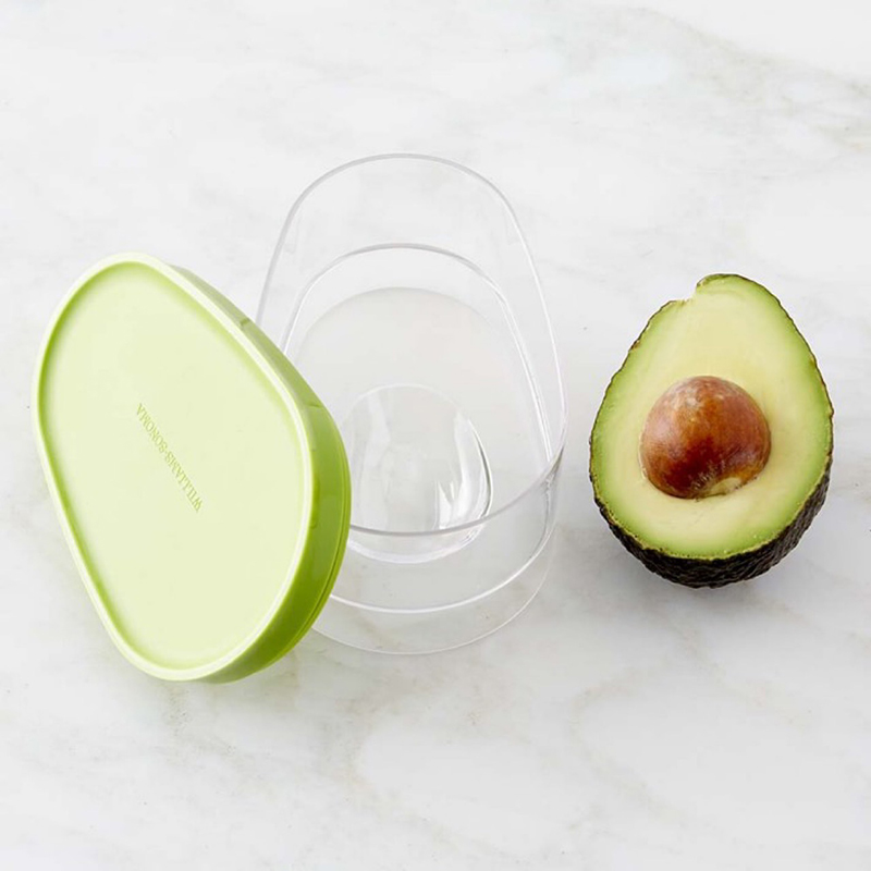 Avocado Food Storage Box Space - đánh giá và giá Kitchen Baking Tray Storage