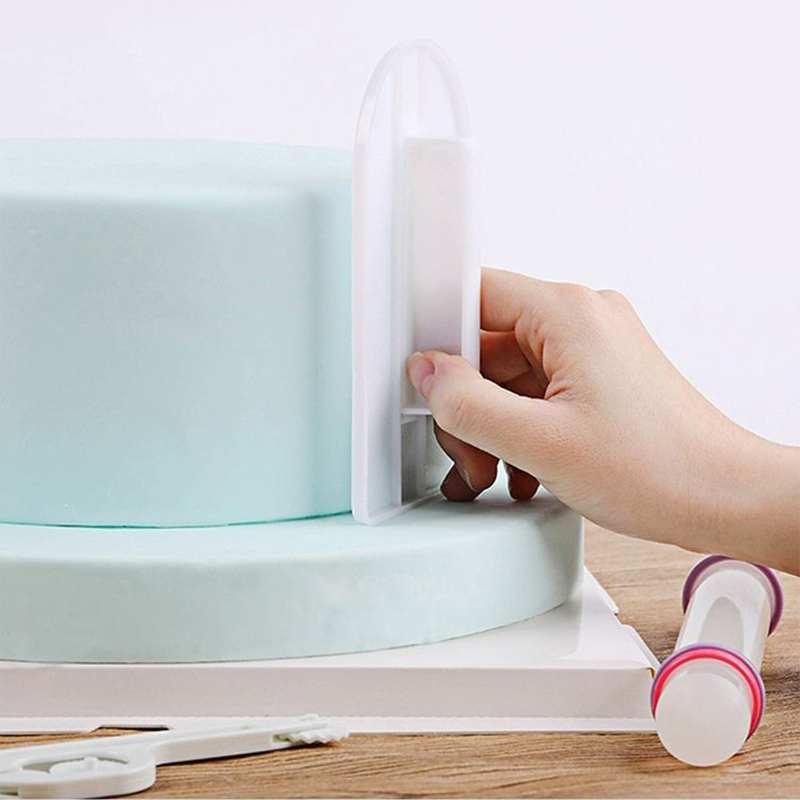 11pcs/set Baking Tools Cake Sc - đánh giá và giá Fondant Smoother Set