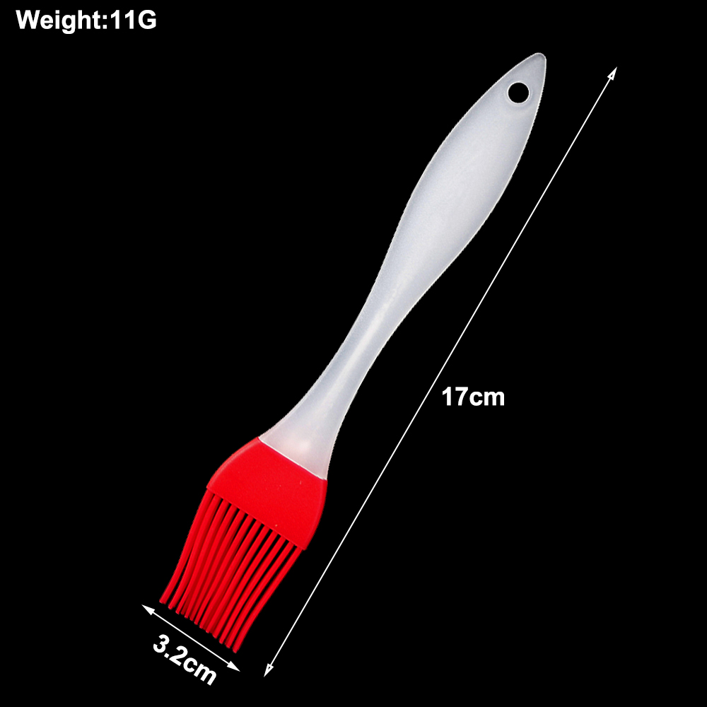 1Pcs 7 Colour Food Silicone Br - đánh giá và giá Pastry Brush Silicone