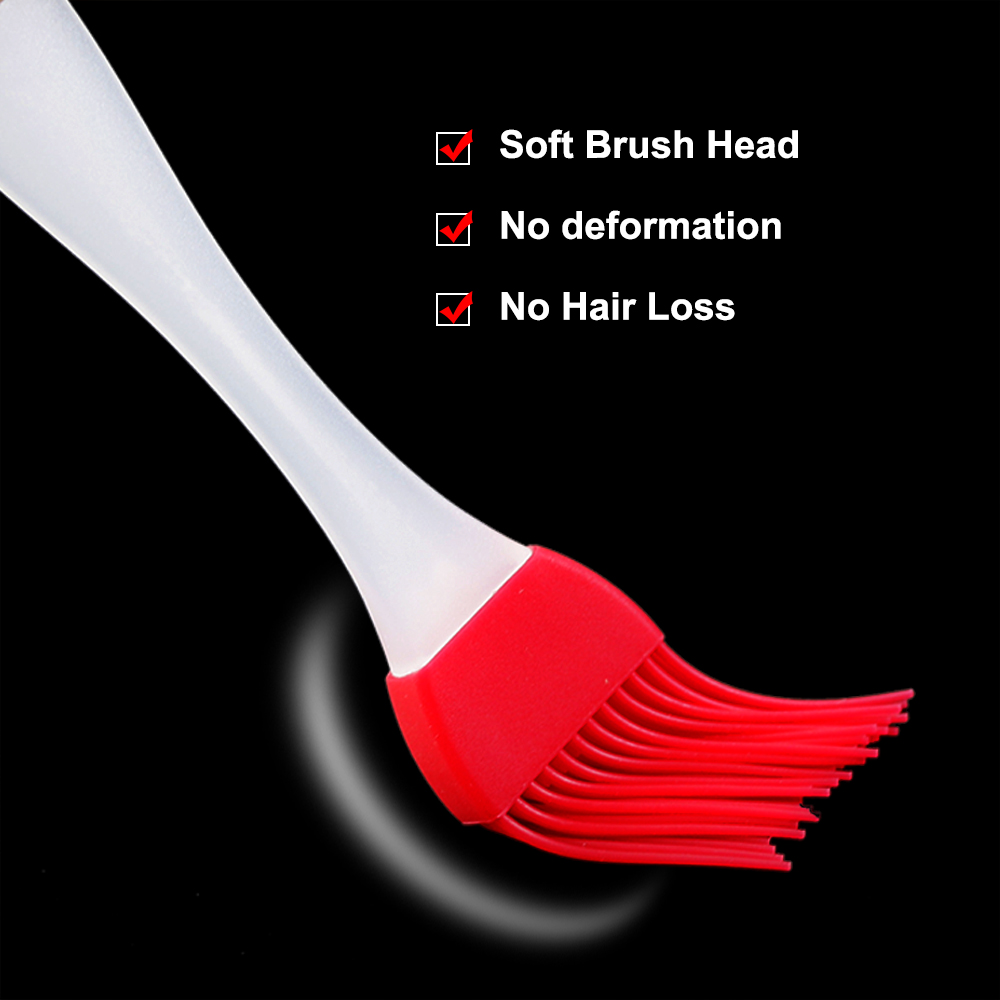 1Pcs 7 Colour Food Silicone Br - đánh giá và giá Pastry Brush Silicone