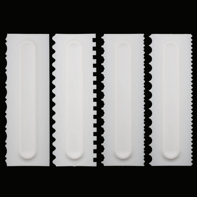 Cake Scraper Spatula Decoratin - đánh giá và giá Pastry Brush Silicone
