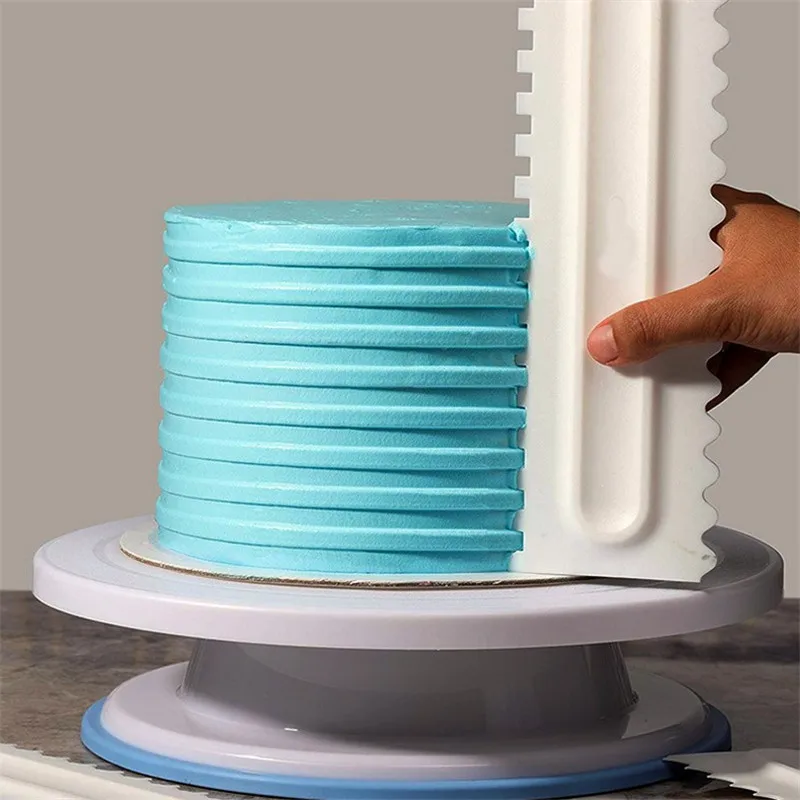 Cake Scraper Spatula Decoratin - đánh giá và giá Pastry Brush Silicone