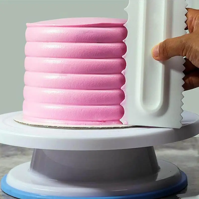 Cake Scraper Spatula Decoratin - đánh giá và giá Pastry Brush Silicone
