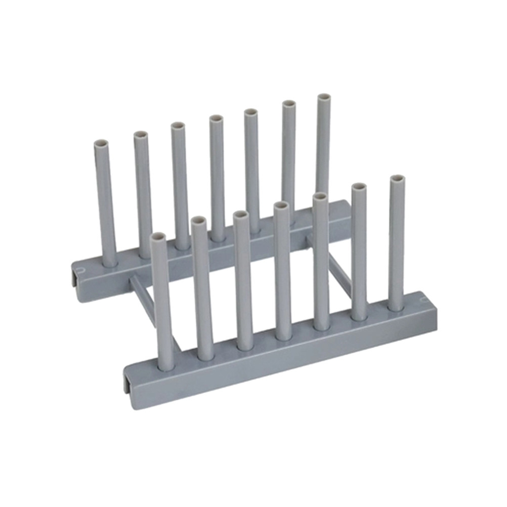 Grey Plastic Dish Rack Kitchen - đánh giá và giá Kitchen Baking Sheet Organizer