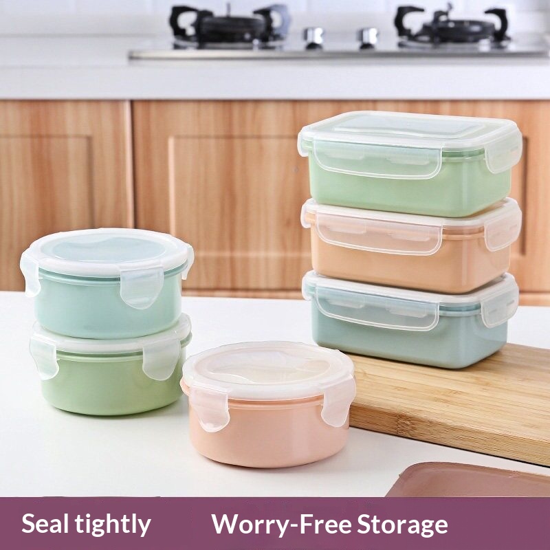 Airtight Food Storage Containe - đánh giá và giá Kitchen Baking Tray Storage