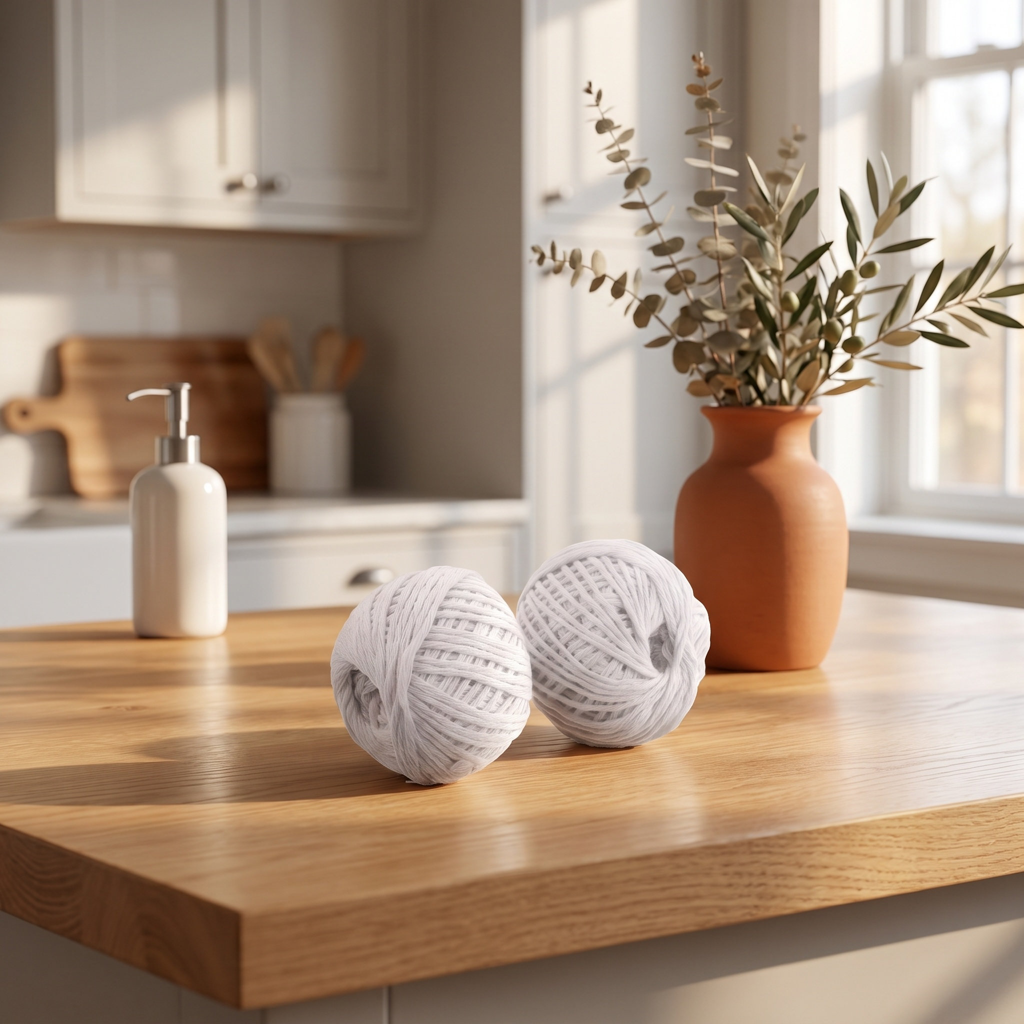 2 Rolls Cotton Kitchen Twine F - đánh giá và giá Kitchen Baking Twine