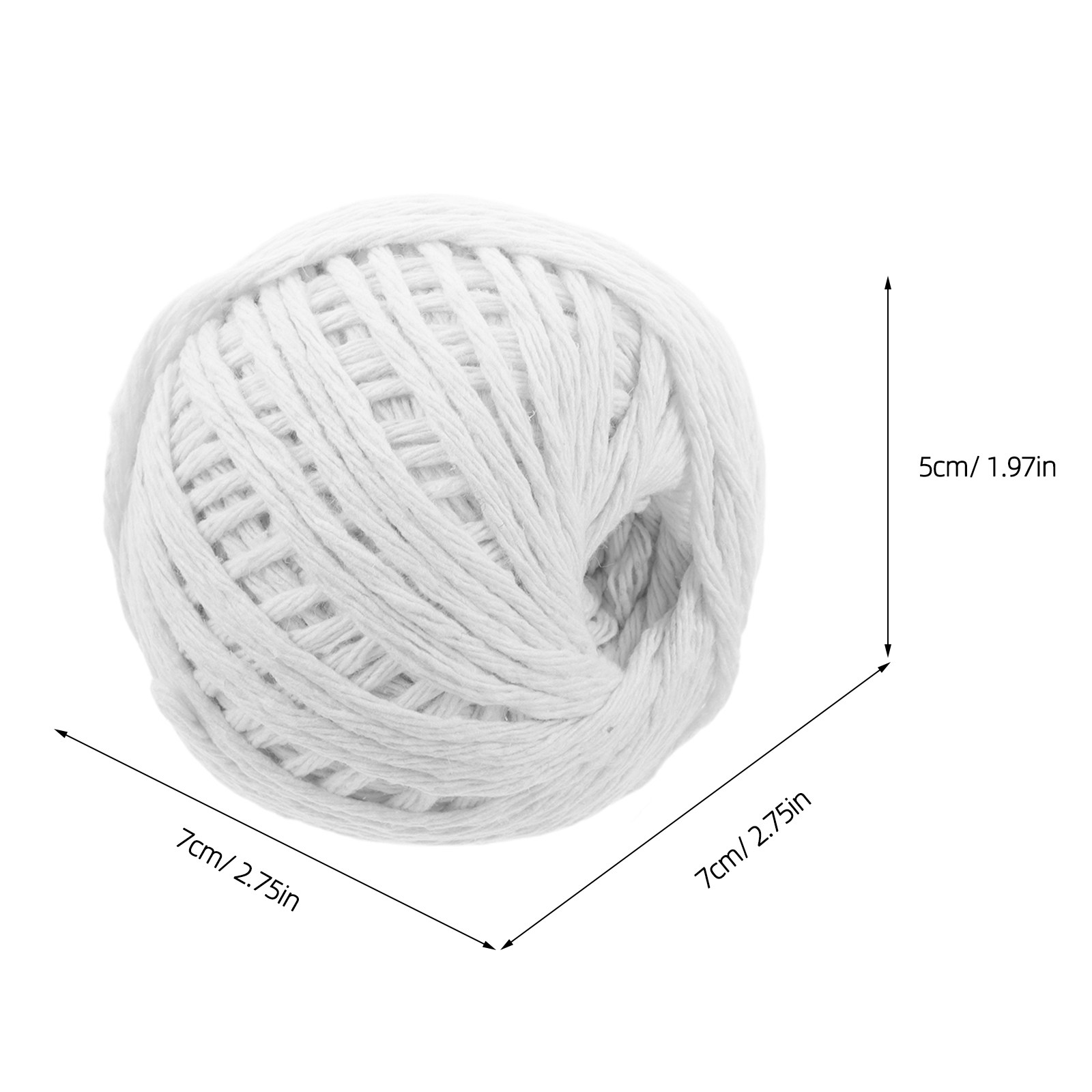 2 Rolls Cotton Kitchen Twine F - đánh giá và giá Kitchen Baking Twine
