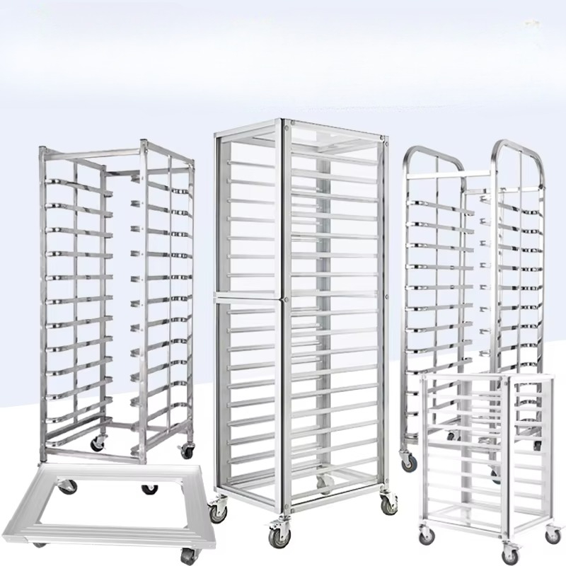 Hot-selling commercial aluminu - đánh giá và giá Kitchen Baking Trolley