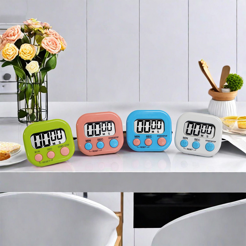 Digital Kitchen Timer LCD Disp - đánh giá và giá Kitchen Baking Table
