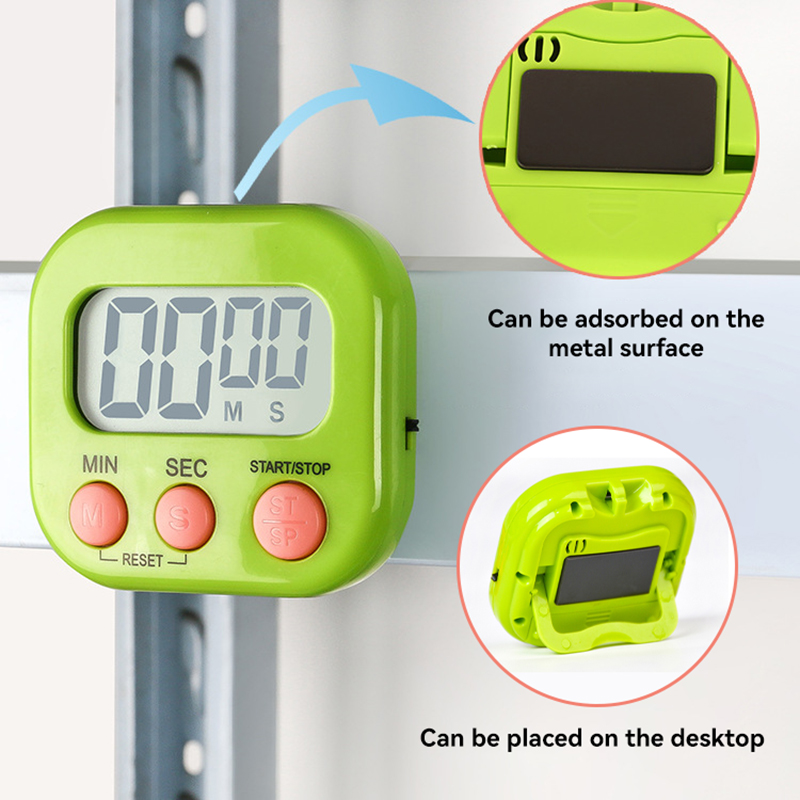 Digital Kitchen Timer LCD Disp - đánh giá và giá Kitchen Baking Table