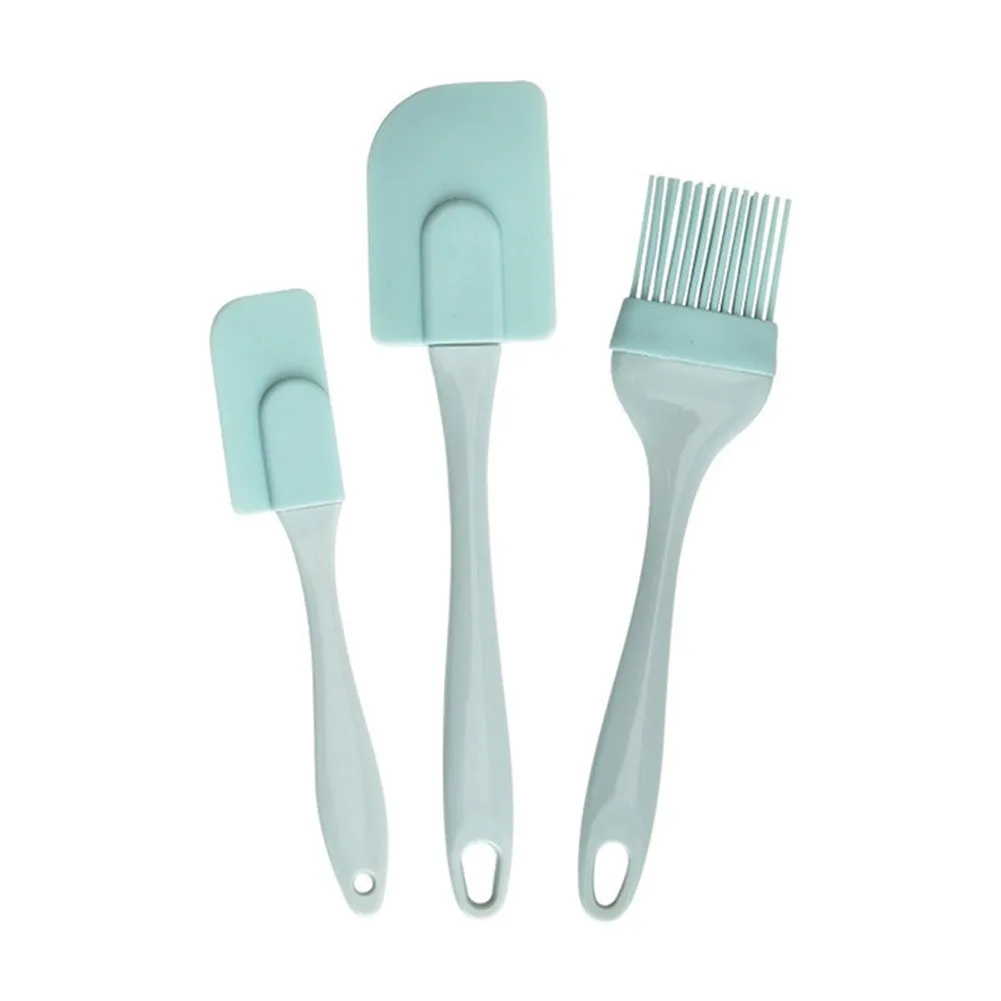 3Pcs Cream Scraper DIY Bread C - đánh giá và giá Pastry Brush Silicone