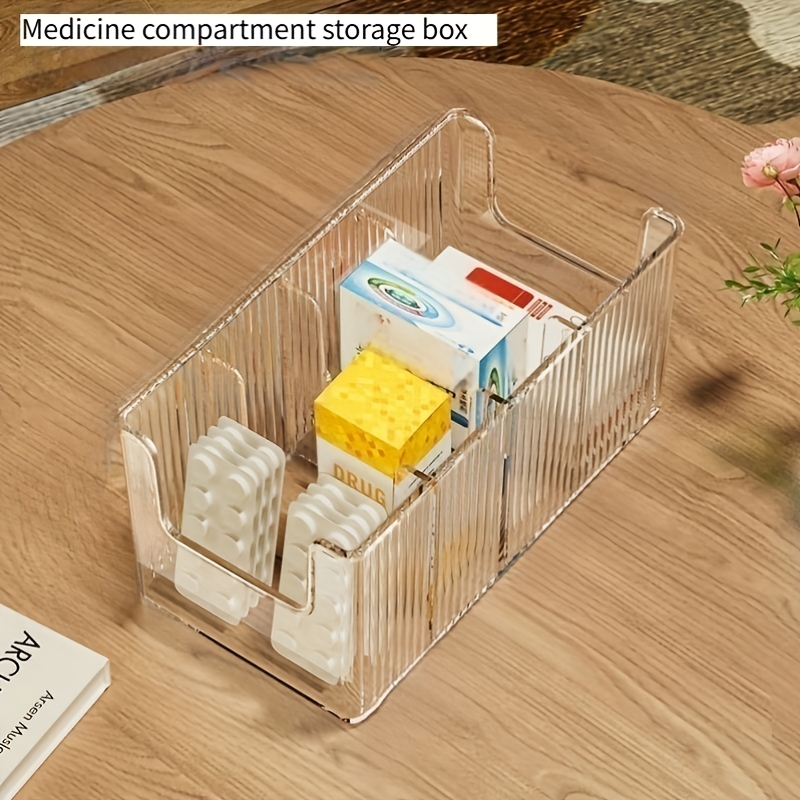 Acrylic Medicine Organizer Tra - đánh giá và giá Kitchen Baking Tray Storage