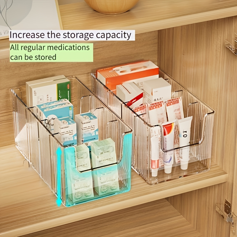 Acrylic Medicine Organizer Tra - đánh giá và giá Kitchen Baking Tray Storage