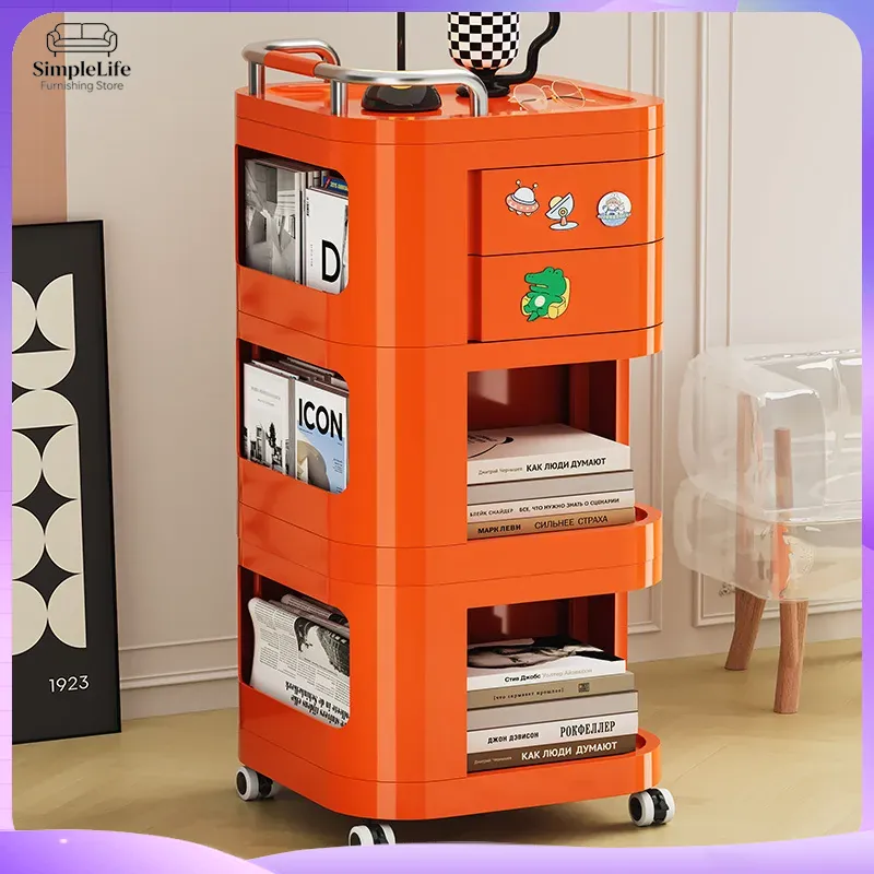 Kitchen Cart with Wheels Rolli - đánh giá và giá Kitchen Baking Trolley