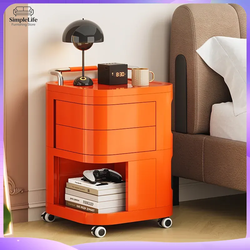 Kitchen Cart with Wheels Rolli - đánh giá và giá Kitchen Baking Trolley