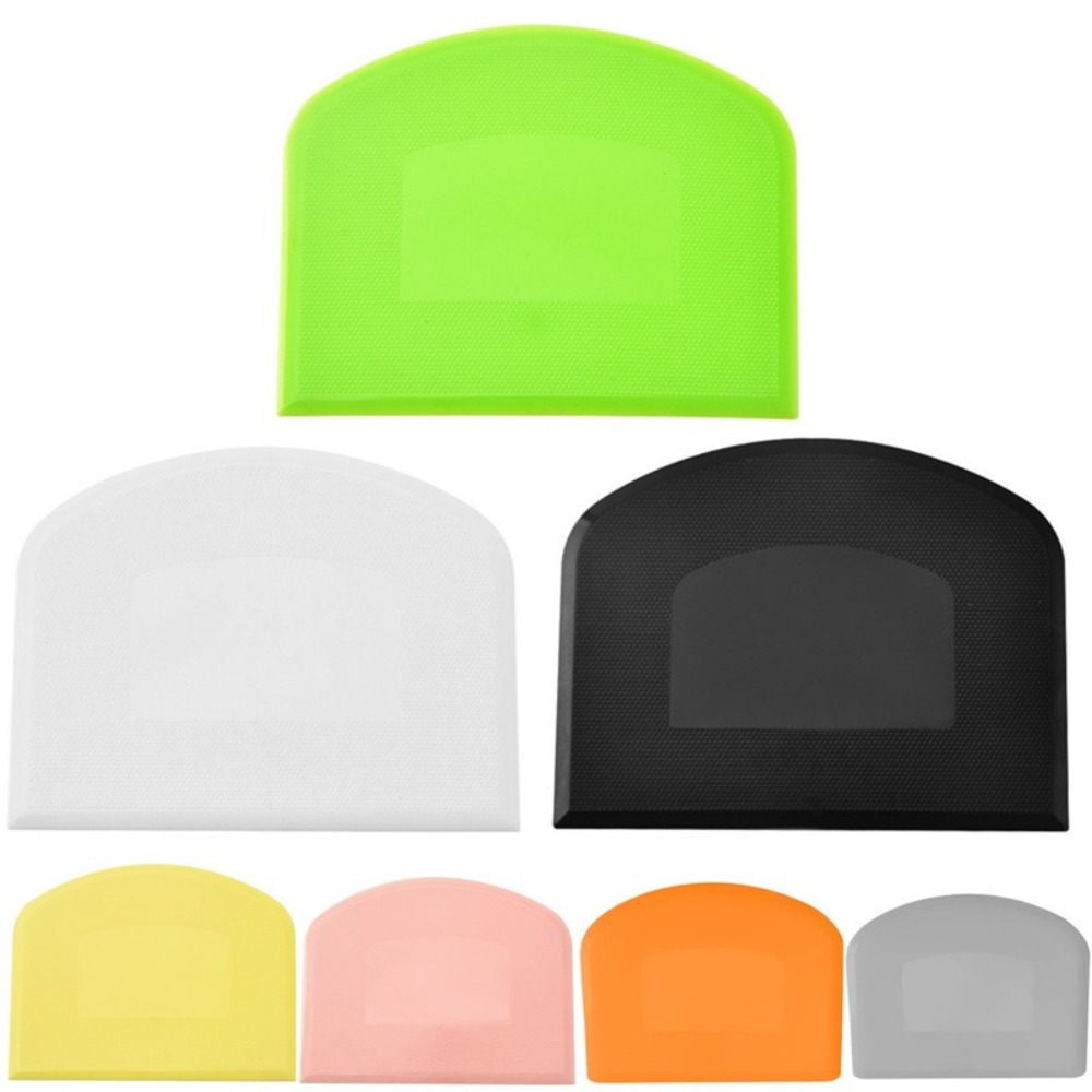Flexible Dough Scraper Flexibl - đánh giá và giá Bench Scraper Dough
