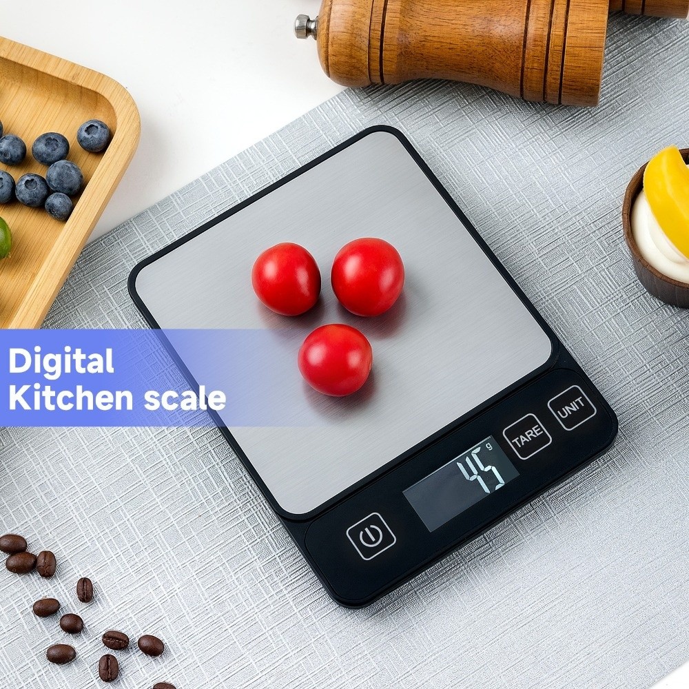 10kg Kitchen Scale LCD Digital - đánh giá và giá Kitchen Baking Table