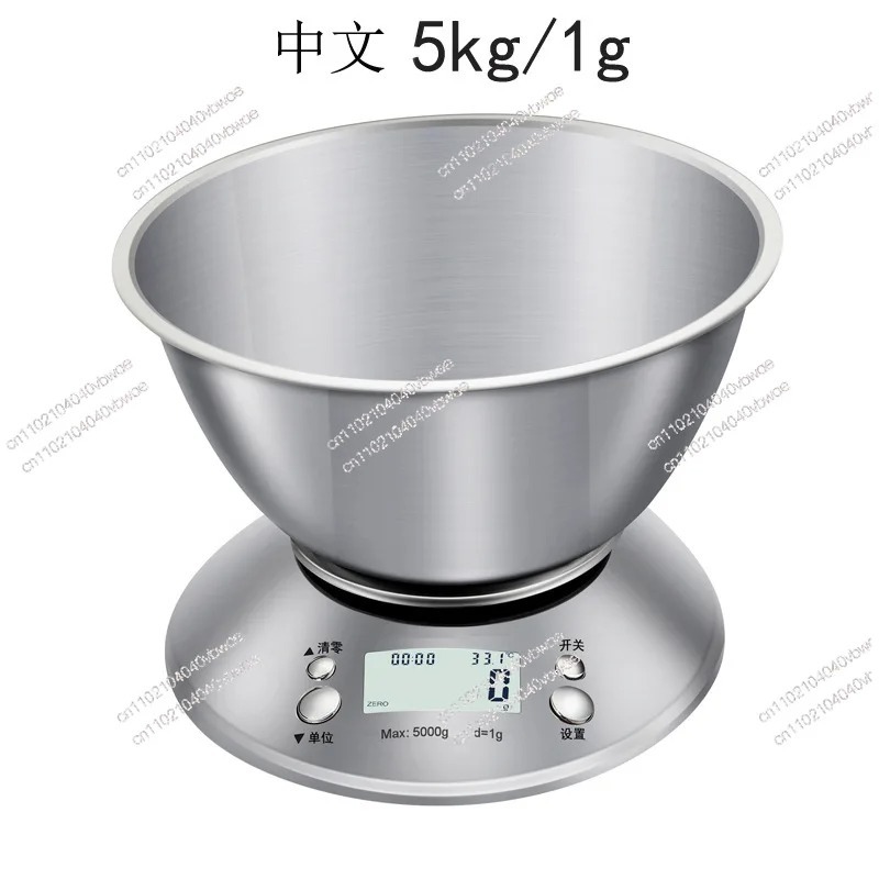 Stainless Steel Kitchen Scale  - đánh giá và giá Kitchen Baking Table
