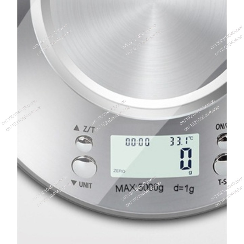 Stainless Steel Kitchen Scale  - đánh giá và giá Kitchen Baking Table