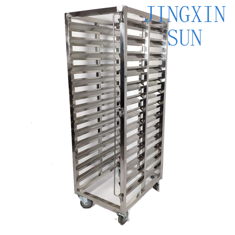 304 Stainless Steel Kitchen Fo - đánh giá và giá Kitchen Baking Trolley