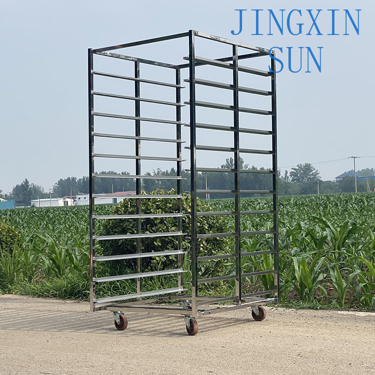 304 Stainless Steel Kitchen Fo - đánh giá và giá Kitchen Baking Trolley