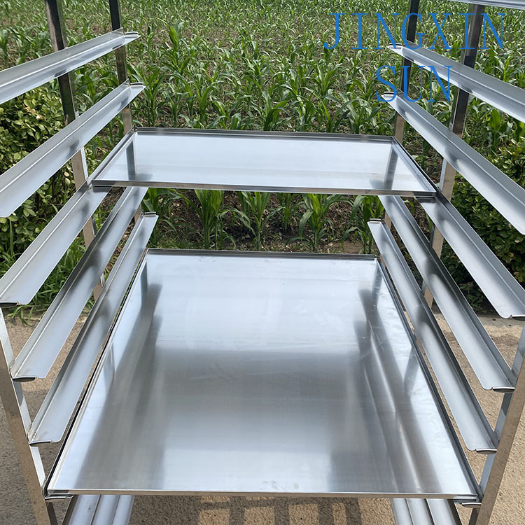 304 Stainless Steel Kitchen Fo - đánh giá và giá Kitchen Baking Trolley