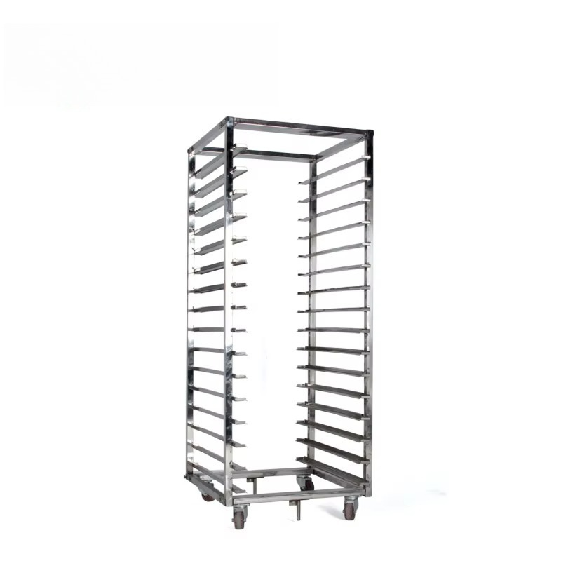 China Stainless Steel Pan Tray - đánh giá và giá Kitchen Baking Trolley