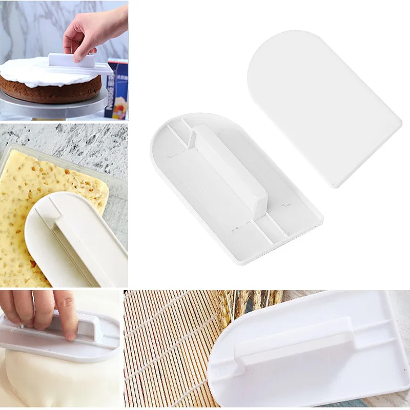 DIY Fondant Cake Smoother Poli - đánh giá và giá Fondant Smoother Set