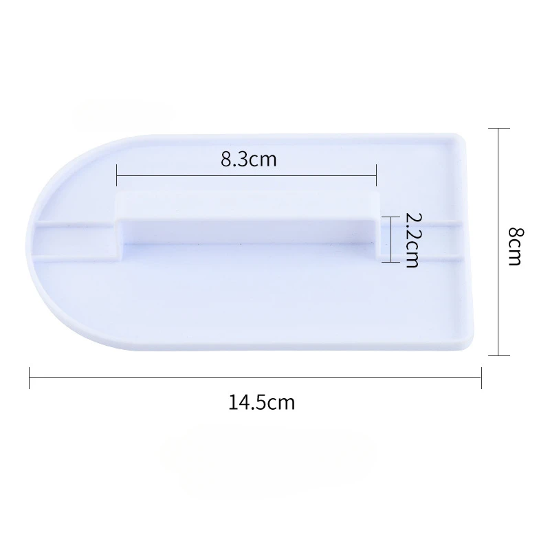 DIY Fondant Cake Smoother Poli - đánh giá và giá Fondant Smoother Set