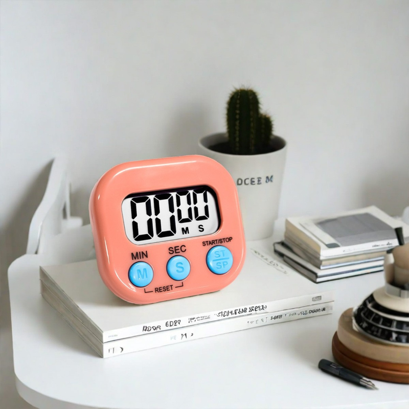 Magnetic LCD Kitchen Timer – D - đánh giá và giá Kitchen Baking Timer