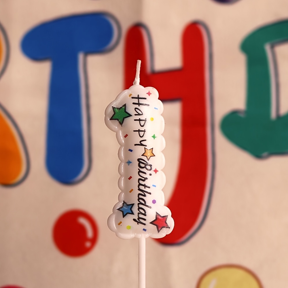 Happy Birthday Balloon Digital - đánh giá và giá Kitchen Baking Table