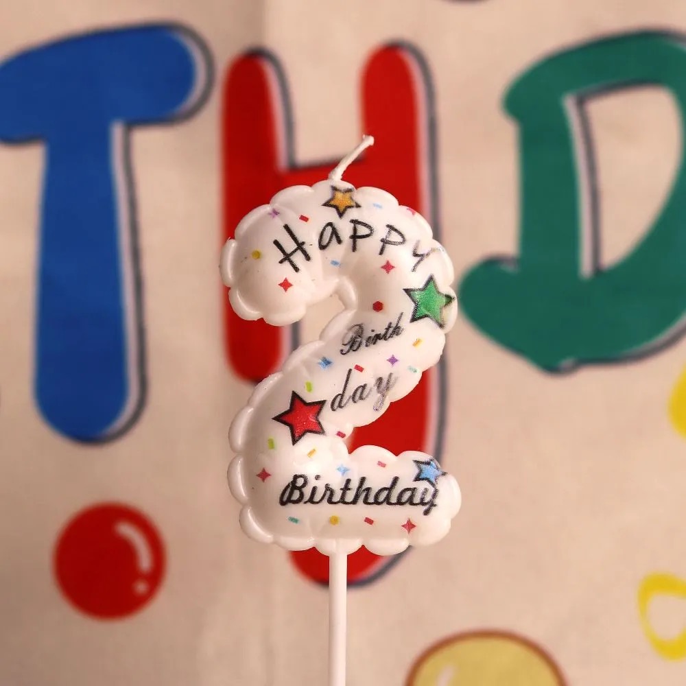 Happy Birthday Balloon Digital - đánh giá và giá Kitchen Baking Table