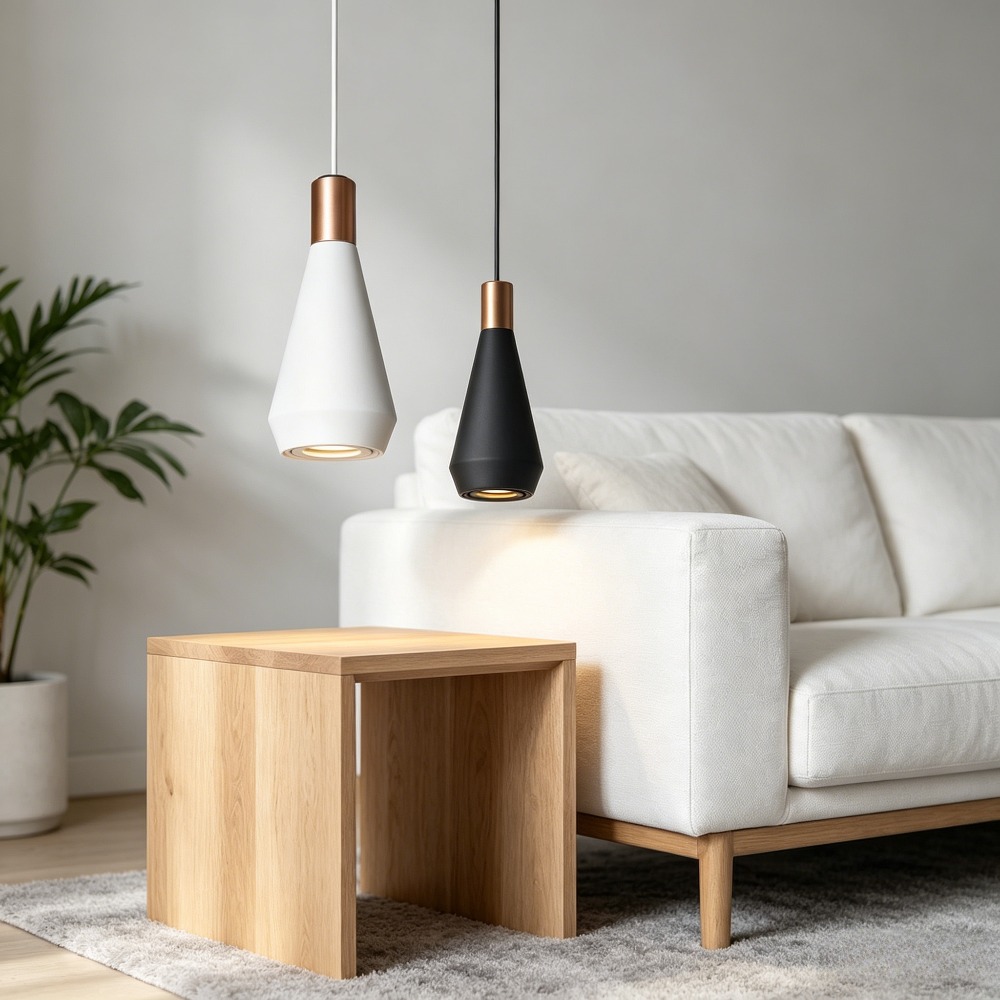 GU10 LED Luxury Pendant Lamp M - đánh giá và giá Kitchen Island Baking Table