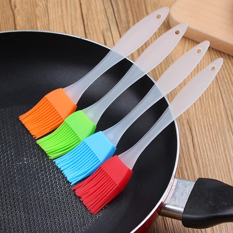 17cm Barbecue Oil Brush Heat R - đánh giá và giá Pastry Brush Silicone
