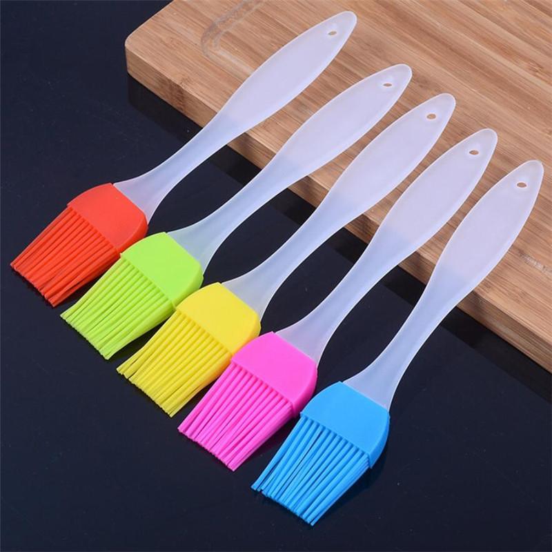 17cm Barbecue Oil Brush Heat R - đánh giá và giá Pastry Brush Silicone