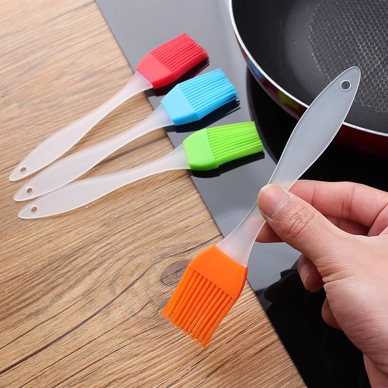 17cm Barbecue Oil Brush Heat R - đánh giá và giá Pastry Brush Silicone