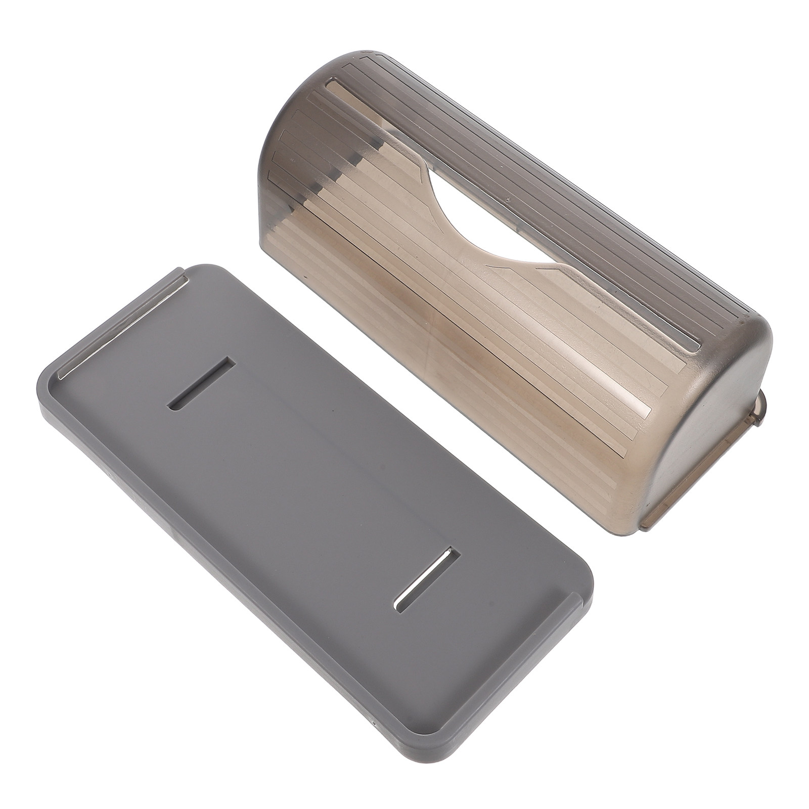 Wall Mounted Trash Bag Holder  - đánh giá và giá Kitchen Baking Tray Storage