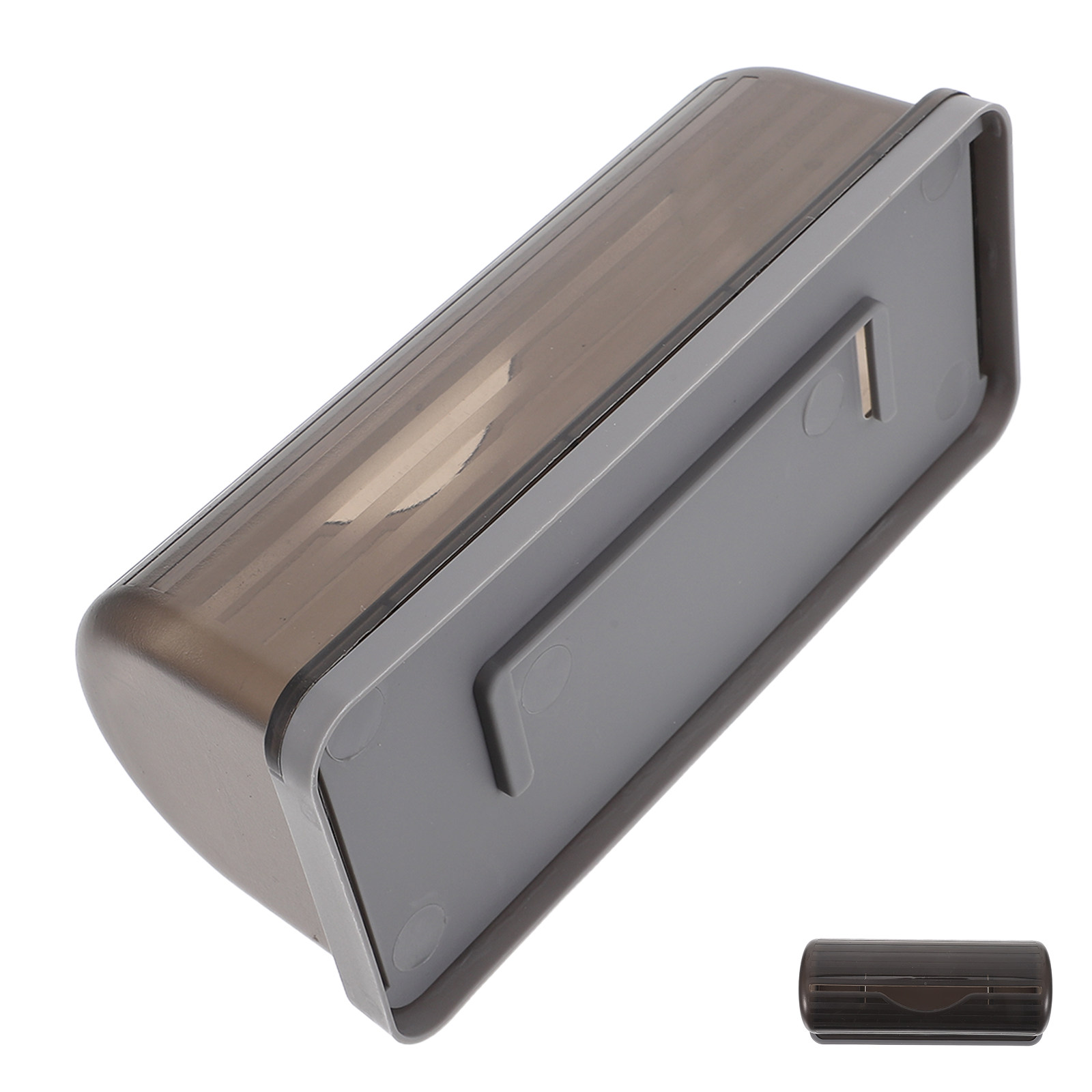 Wall Mounted Trash Bag Holder  - đánh giá và giá Kitchen Baking Tray Storage
