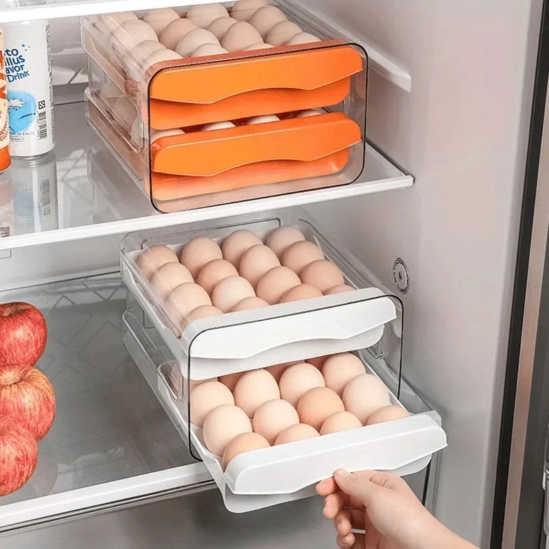 1 Kitchen Egg Storage Box 2 La - đánh giá và giá Kitchen Baking Tray Storage