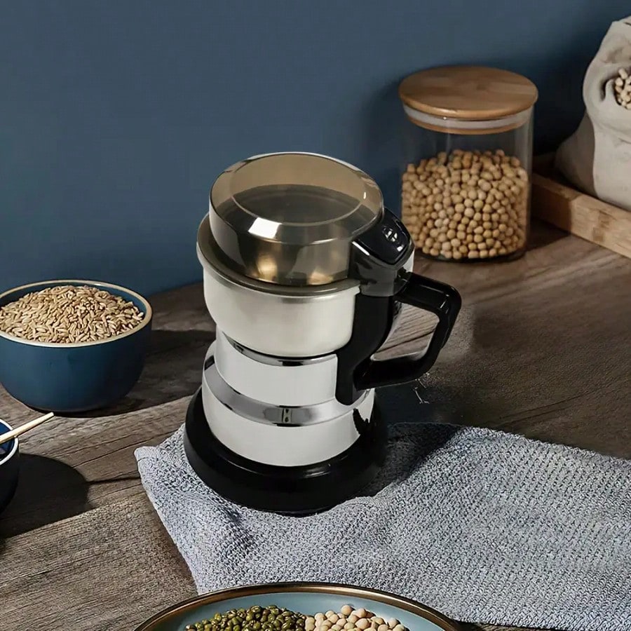 Manual Stainless Steel Grain G - đánh giá và giá Kitchen Baking Gifts