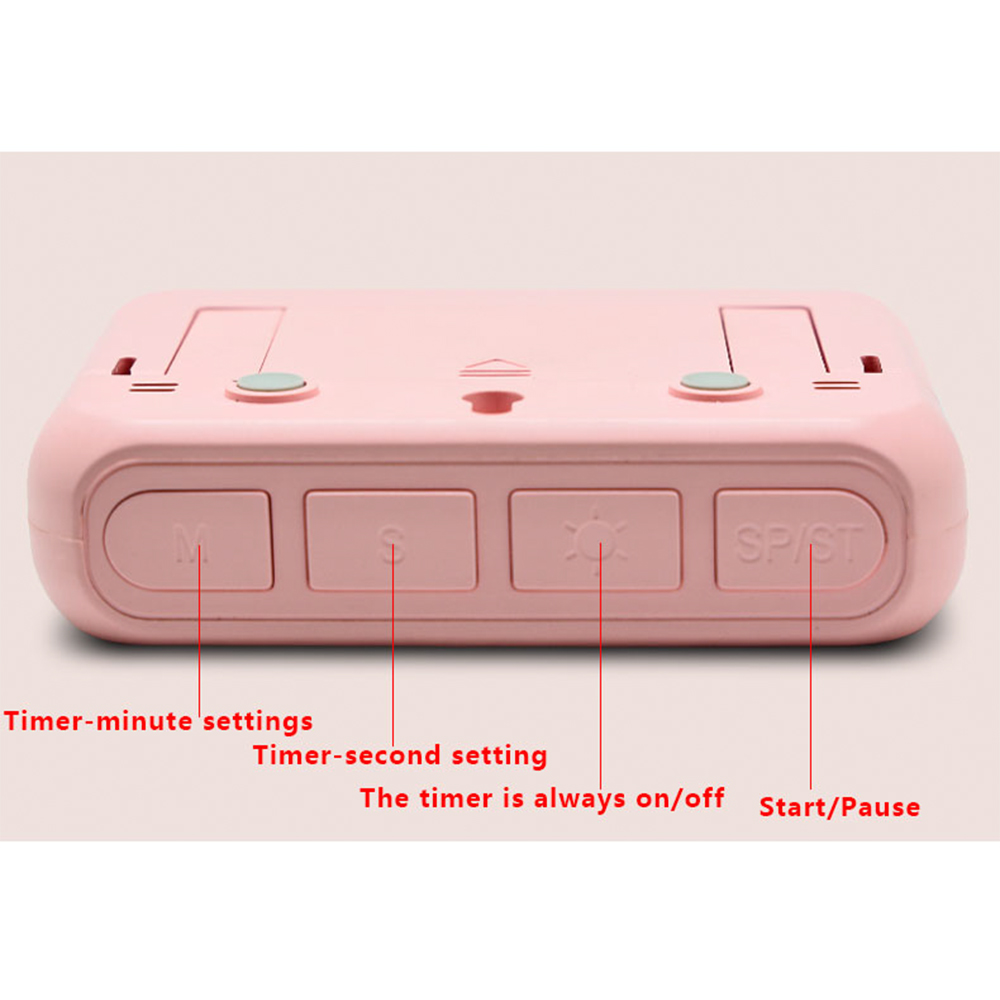 1PC Modern Minimalist LED Batt - đánh giá và giá Kitchen Baking Timer